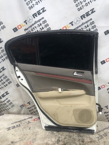 Дверь задняя, левая H2101JK0MM NISSAN