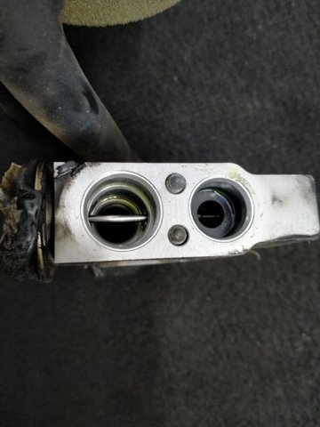 JQD500010 LAND ROVER Клапан TRV кондиционера купить в Чернигов