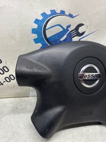 NISSAN K851MAU060 Подушка безопасности водителя в наличии Каменское