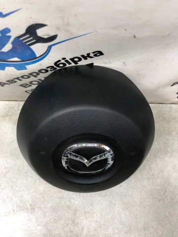 KD4557K00C02 MAZDA Подушка безопасности (AIRBAG) водительская купить в Одесса