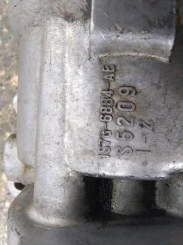 MAZDA LF0314310A Корпус масляного фильтра в наличии Украина