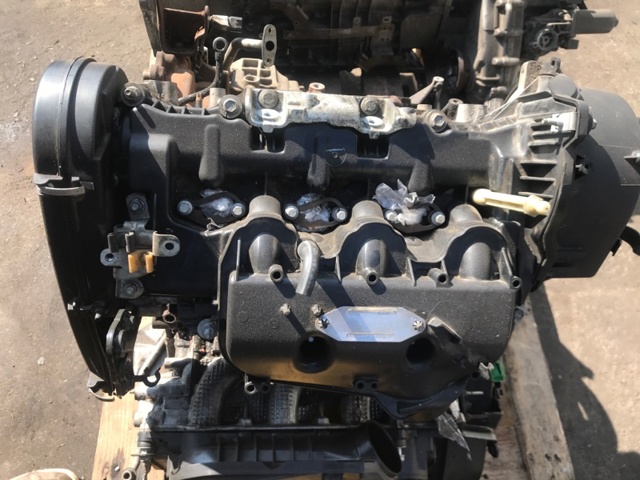 LAND ROVER LR013047 Двигатель в сборе в наличии Каменское
