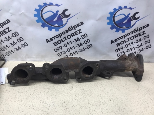 LR013132 LAND ROVER Коллектор выпускной правый купить в Ужгород