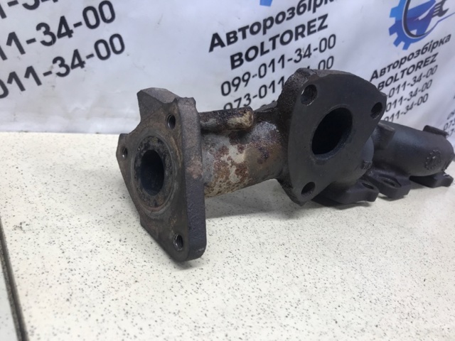LR013132 LAND ROVER Коллектор выпускной правый купить в Павлоград
