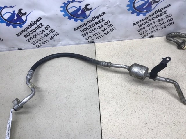 LR013861 LAND ROVER Шланг кондиционера, от компрессора к радиатору купить в Винница
