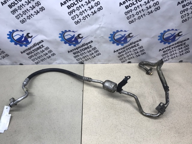 LAND ROVER LR013861 Шланг кондиционера, от компрессора к радиатору в наличии Украина