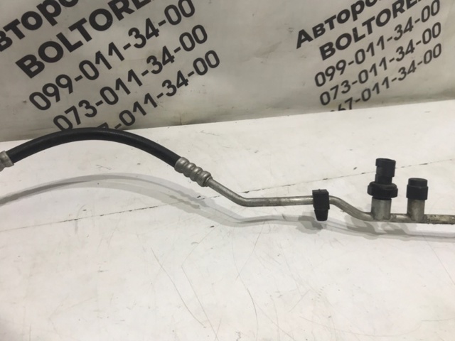 LAND ROVER LR013878 Шланг кондиционера, от радиатора к испарителю в наличии Винница
