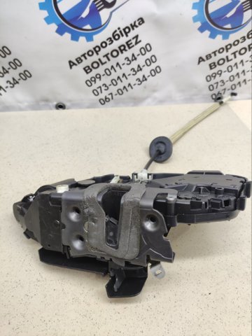 LAND ROVER LR013893 Замок двери задней левой в наличии Николаев