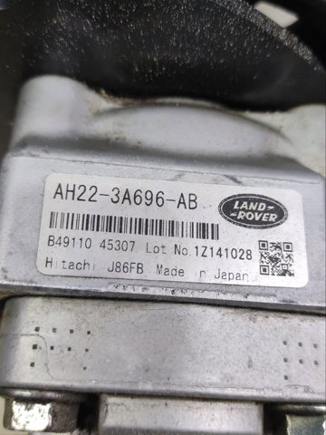 LR014090 LAND ROVER Насос гидроусилителя руля (ГУР) купить в Львов