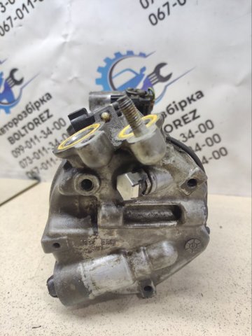 LR019133 LAND ROVER Компрессор кондиционера купить в Харьков