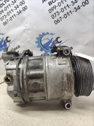 LAND ROVER LR019133 Компрессор кондиционера в наличии Хмельницкий
