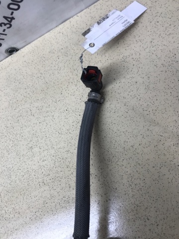 LR021871 LAND ROVER Трубка топливная, обратная от форсунок купить в Кривой Рог