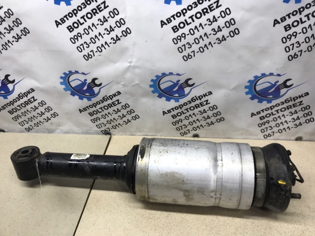 LR032648 LAND ROVER Амортизатор передний купить в Винница