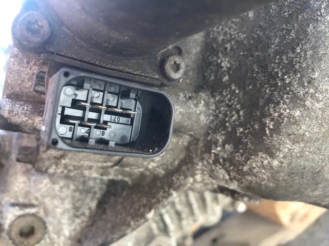 LR038673 LAND ROVER АКПП в сборе (автоматическая коробка передач) купить в Ровно