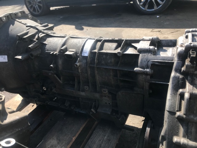 LR038673 АКПП в сборе (автоматическая коробка передач) купить Черновцы