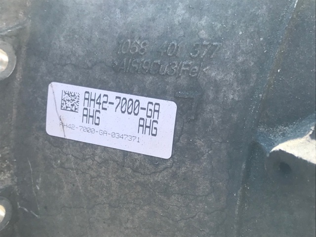 LR038673 LAND ROVER АКПП купить в Хмельницкий