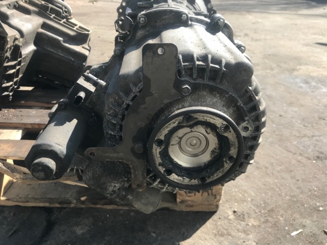 LR038673 АКПП в сборе (автоматическая коробка передач) купить Ужгород