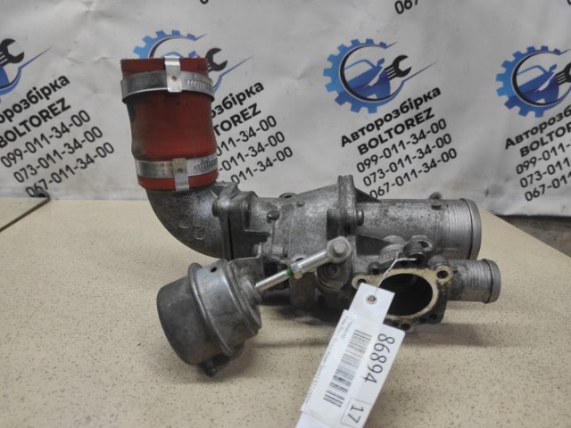LR043939 LAND ROVER Клапан EGR рециркуляции газов купить в Житомир