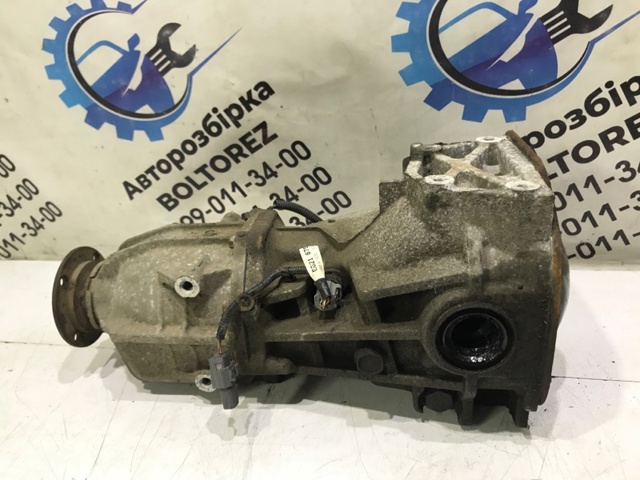 MA2727151 MAZDA Мост задний в сборе купить в Житомир