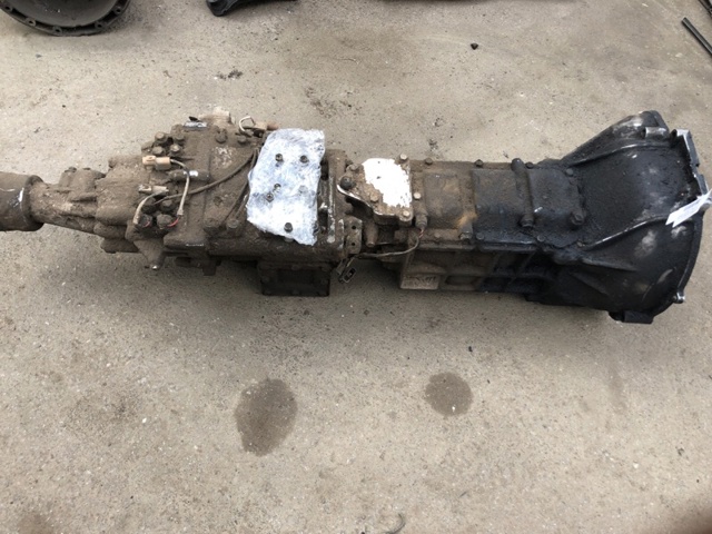 ME580807 MITSUBISHI КПП в сборе (механическая коробка передач) купить в Одесса