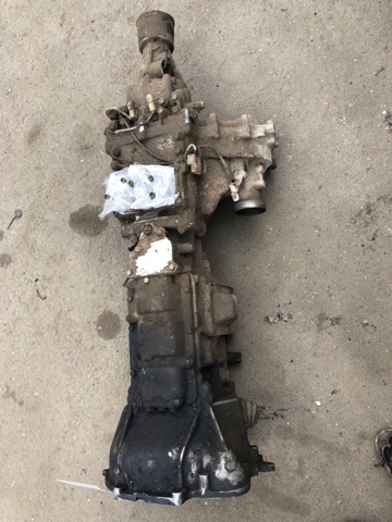 MITSUBISHI ME580807 КПП в сборе (механическая коробка передач) в наличии Чернигов