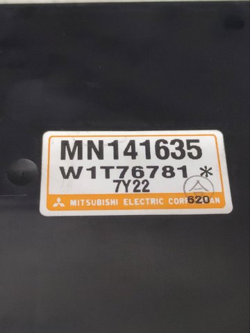 MITSUBISHI MN141635 Модуль управления (ЭБУ) парктроником в наличии Харьков
