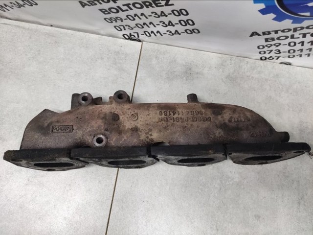 MN982251 MITSUBISHI Выпускной коллектор купить в Одесса