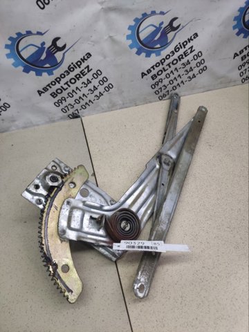 Механизм стеклоподъемника передней левой двери MR144523 MITSUBISHI