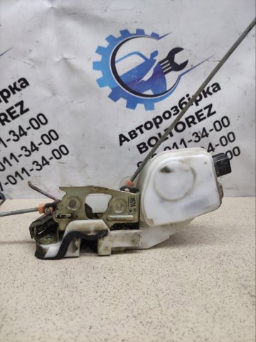 MITSUBISHI MR432139 Замок двери передней левой в наличии Львов