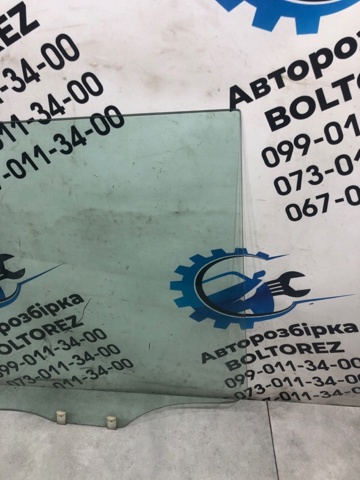 MR436981 Стекло двери задней левой купить Полтава