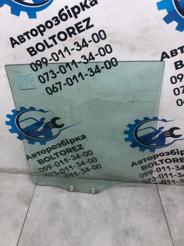 MR436981 Стекло двери задней левой купить Винница