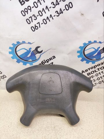 MITSUBISHI MR776265 Подушка безопасности (AIRBAG) водительская в наличии Павлоград