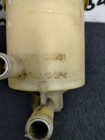 Бачок насоса ГУР QFX100251 LAND ROVER