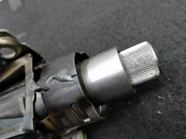Колонка рулевая QMB500840 LAND ROVER