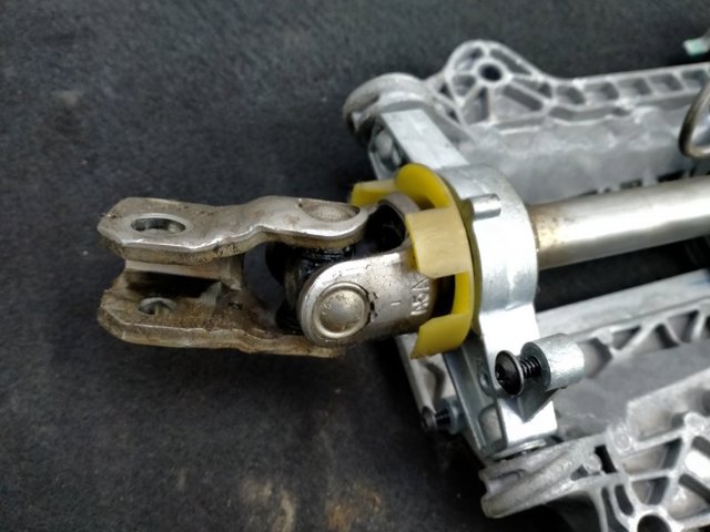 QMB500840 LAND ROVER Рулевая колонка купить в Хмельницкий