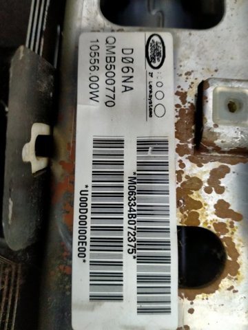 QMB500840 LAND ROVER Рулевая колонка купить в Украина