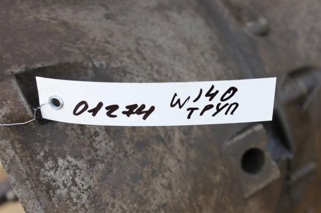 Коробка передач автомат R1402712601 MERCEDES
