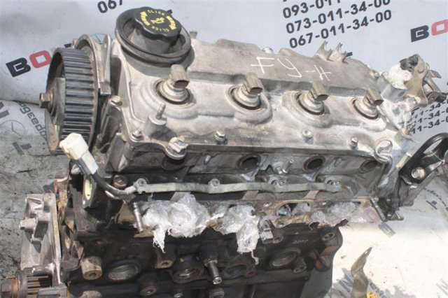 MAZDA RF Двигатель в наличии Сумы