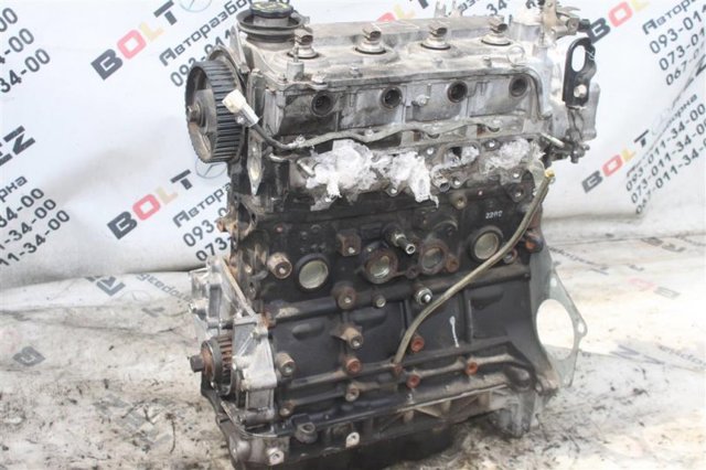 RF MAZDA Двигатель купить в Киев