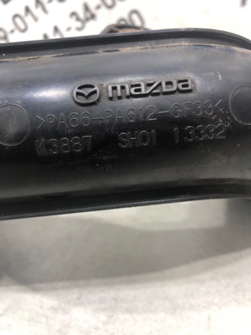 MAZDA SH0113330F Шланг (патрубок) интеркуллера в наличии Черкассы