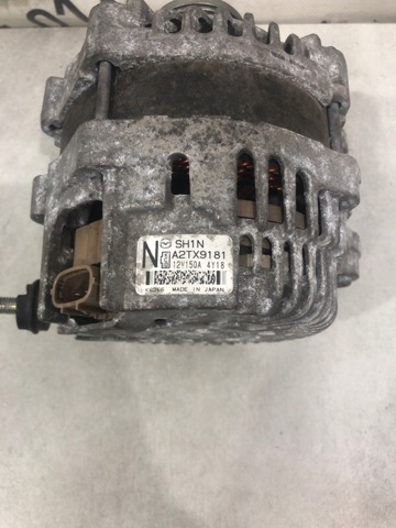 SH1N18300A MAZDA Генератор купить в Полтава