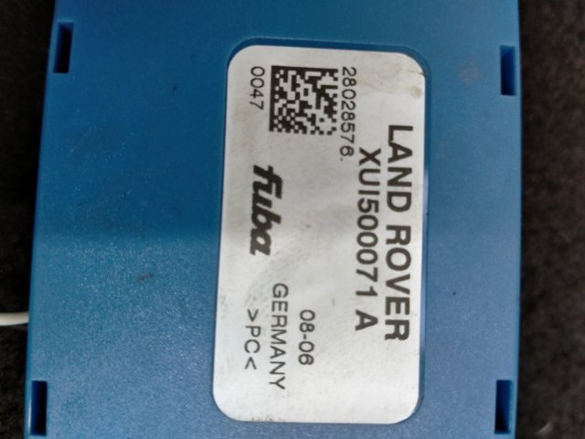 LAND ROVER XUI500071 в наличии Днепр