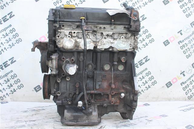 OPEL Y17DTL Двигатель в наличии Ужгород