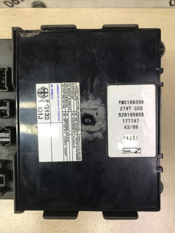 YWC106390 LAND ROVER купить в Тернополь