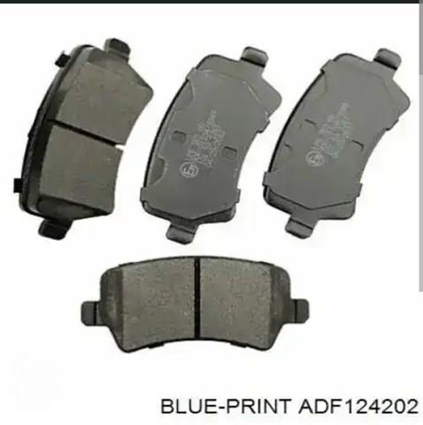 ADF124202 Задние тормозные колодки купить Киев