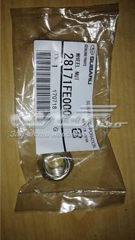 Гайка колесная 28171FE000 SUBARU
