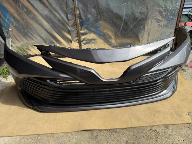 Кожух бампера переднего 521193T930 TOYOTA