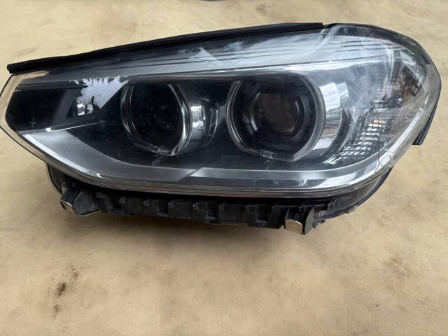 Основная фара в сборе левая 63117466125 BMW