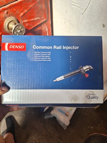 DCRI300460 DENSO Форсунка впрыска топлива купить в Черновцы