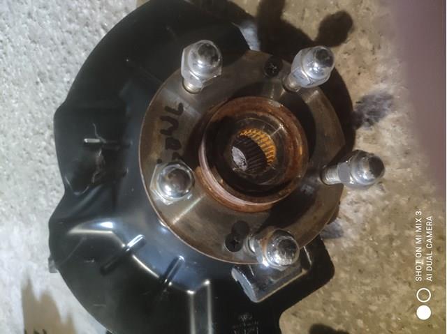 51715B2050 HYUNDAI Цапфа передняя левая купить в Полтава